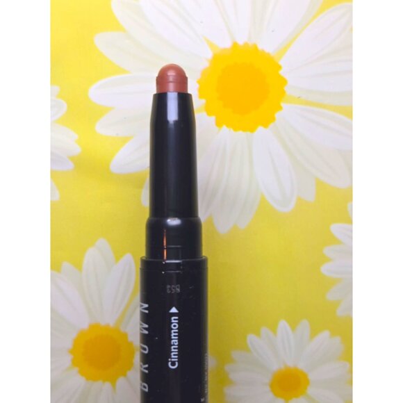 BOBBI BROWN Dual Ended Long Wear Cream Shadow Stick Rusted Pink/Cinnamon - Picture 8 of 12